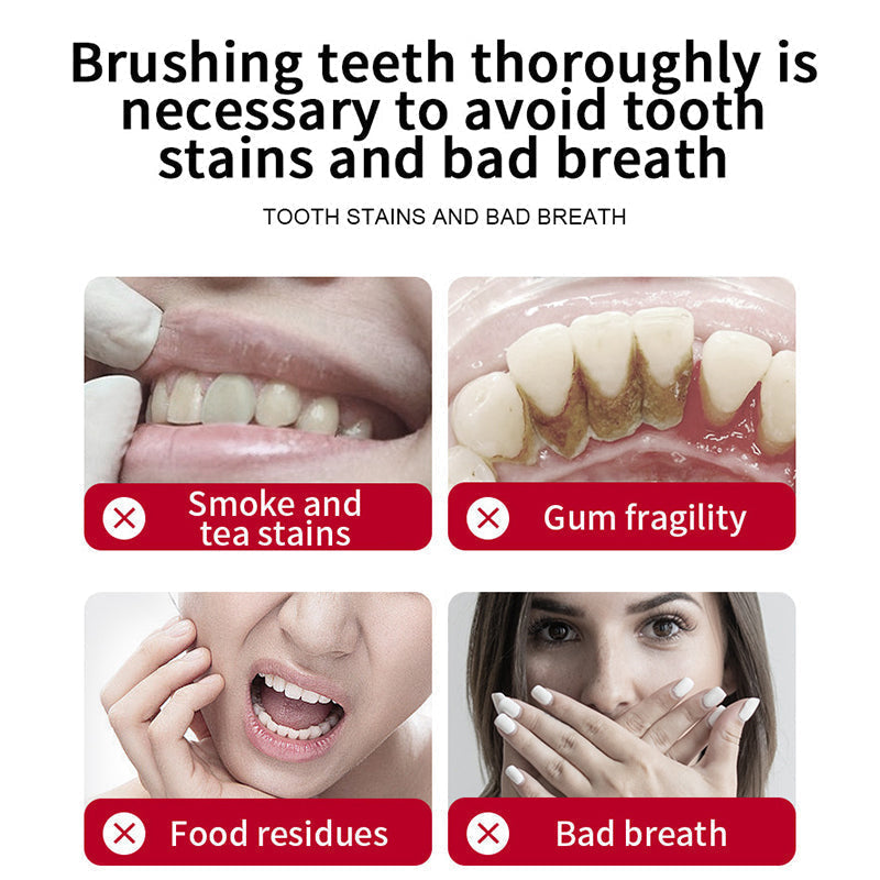 ✨AEXZR® SP-8 Probiotic Whitening Toothpaste | Gentle on gums, no irritation🦷