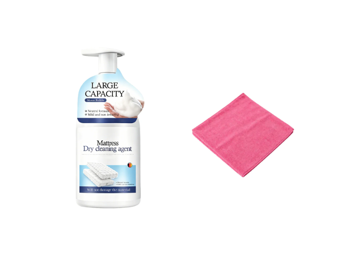 Mattress Yellow Stain Cleaner