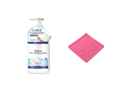Mattress Yellow Stain Cleaner