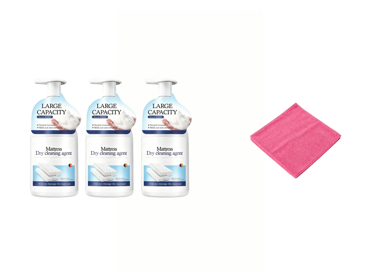 Mattress Yellow Stain Cleaner