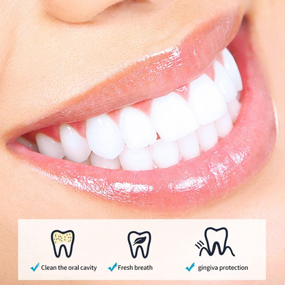 ✨AEXZR® SP-8 Probiotic Whitening Toothpaste | Gentle on gums, no irritation🦷