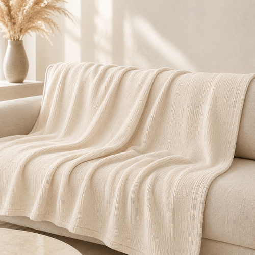 CozyLayer Sofa Throw Cover