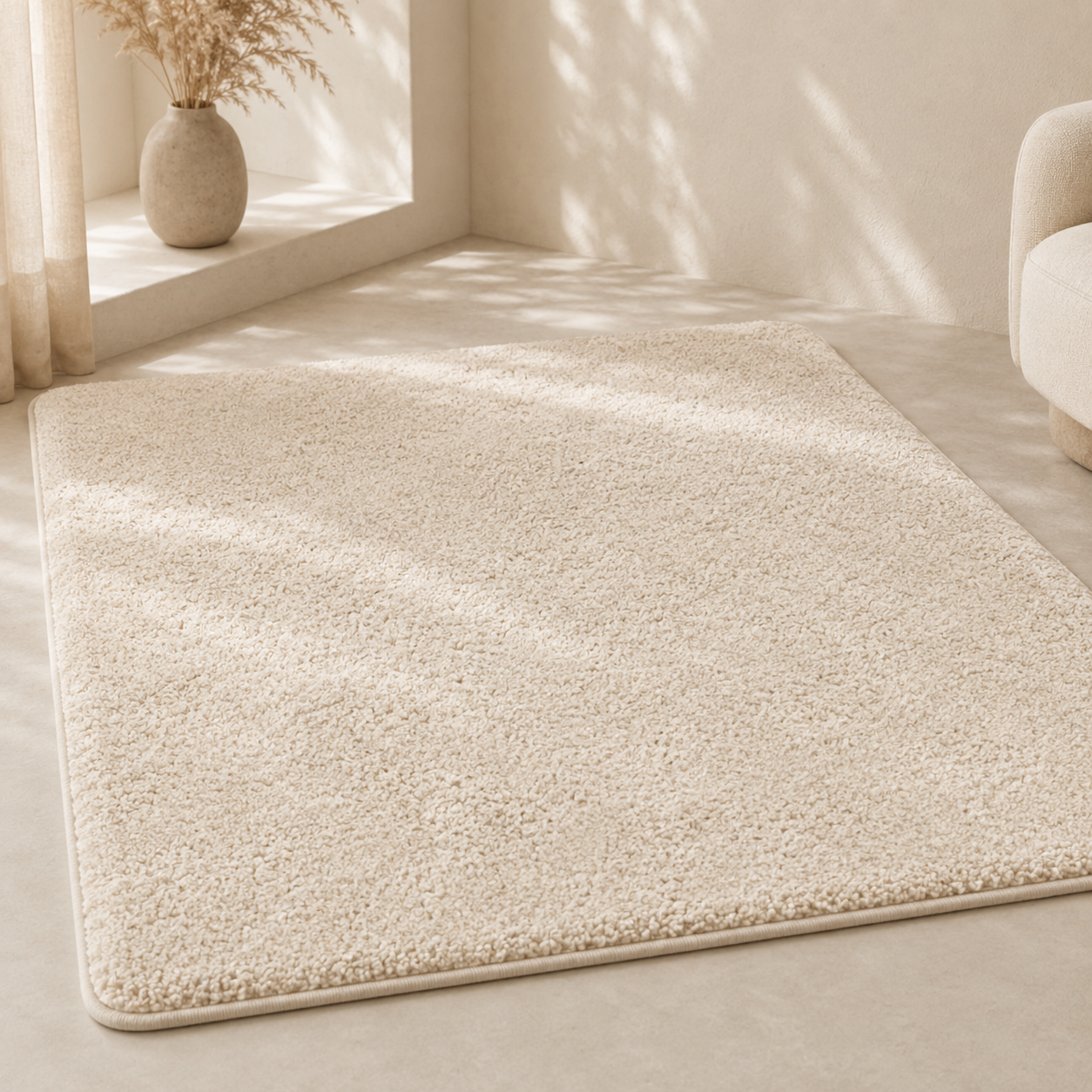 SoftNest Accent Rug