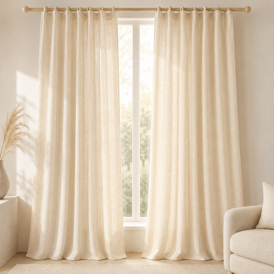 AirLinen Curtain Panel