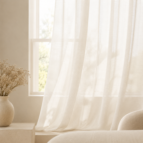 MistSheer Voile Curtain