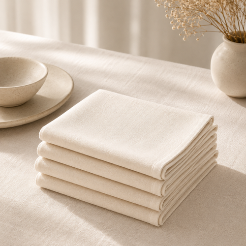 PureFold Cotton Napkin Set