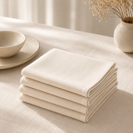 PureFold Cotton Napkin Set
