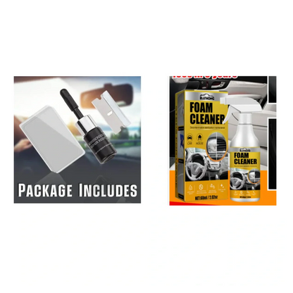 Cracks Gone Glass Repair Kit🛡️ Fix it before it spreads — save $400 on a replacement!
