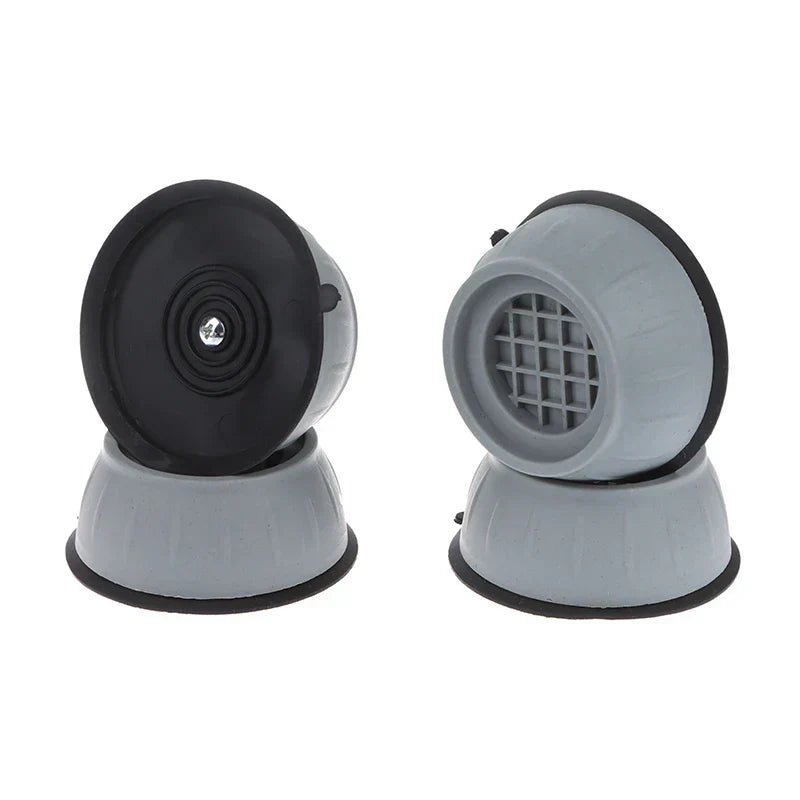 🌟Anti-Vibration Appliance Pads (4PCS) – Stop Noise, Movement & Shaking