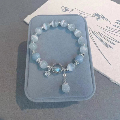 CZTICLE® Fashionable ladies beaded bracelet