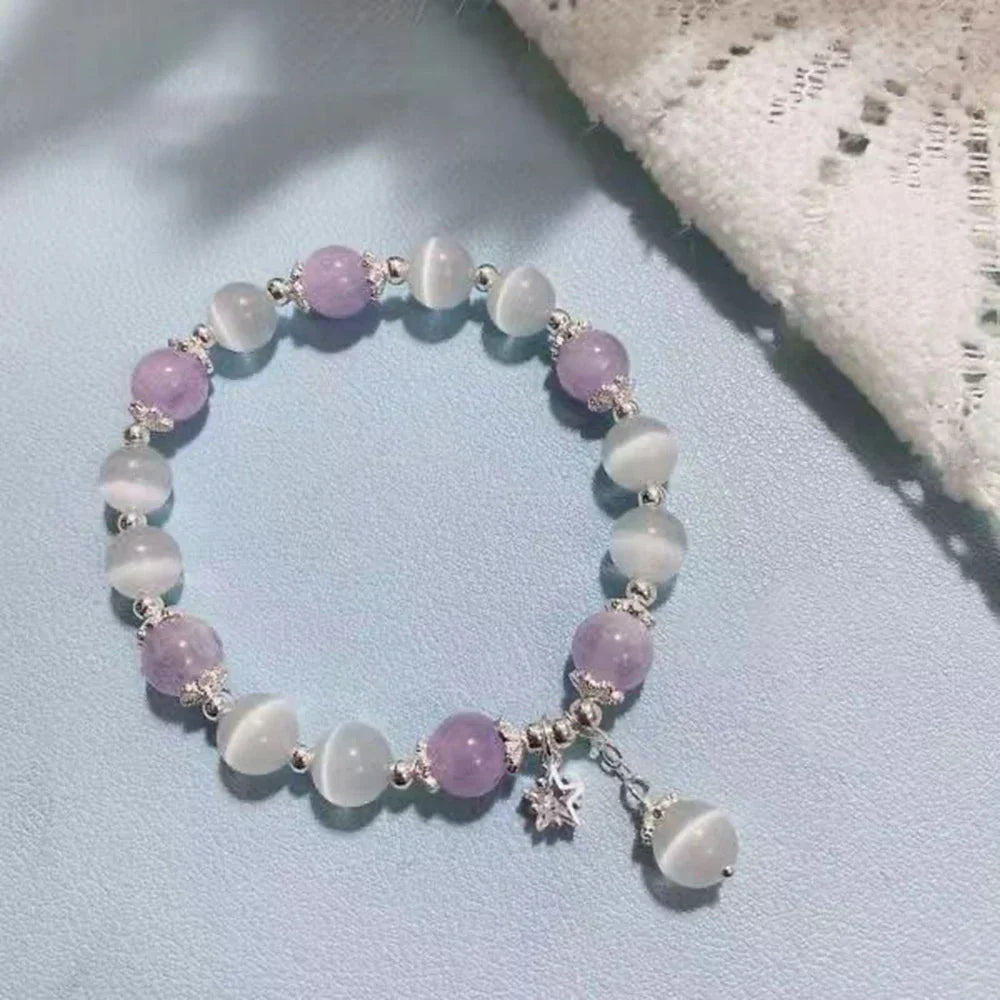 CZTICLE® Fashionable ladies beaded bracelet