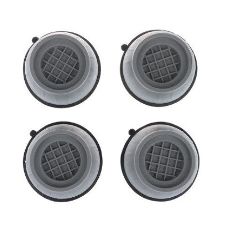 🌟Anti-Vibration Appliance Pads (4PCS) – Stop Noise, Movement & Shaking