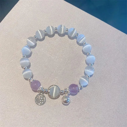 CZTICLE® Fashionable ladies beaded bracelet