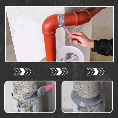 🚀 Ultra-Strong Metal Repair Adhesive | Welding Alternative – Waterproof & Heat-Resistant🔥