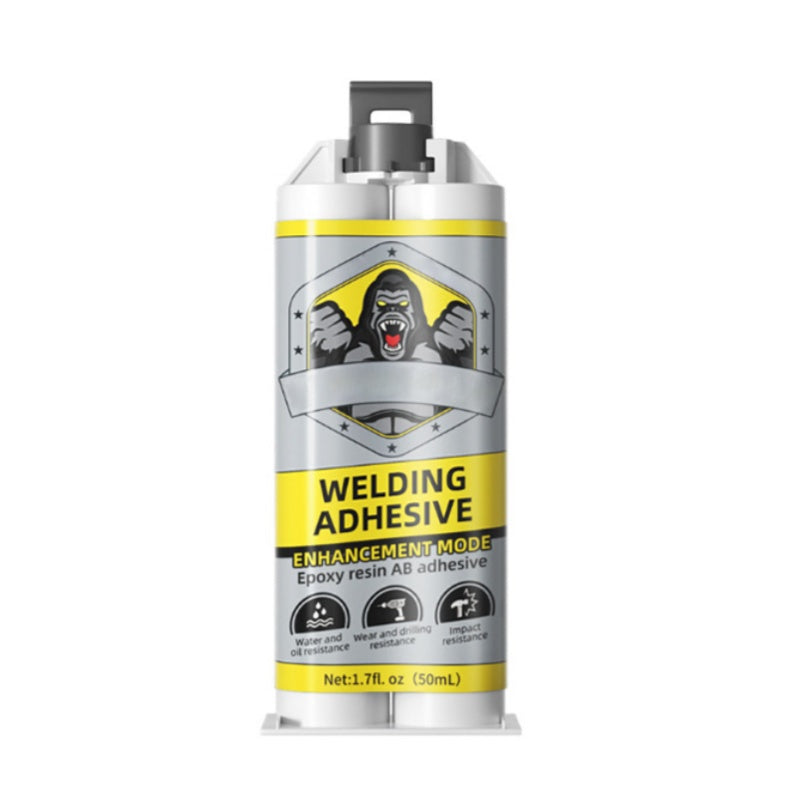 🚀 Ultra-Strong Metal Repair Adhesive | Welding Alternative – Waterproof & Heat-Resistant🔥