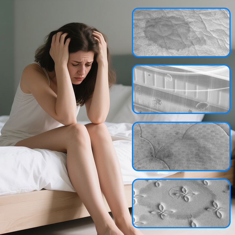 Mattress Yellow Stain Cleaner
