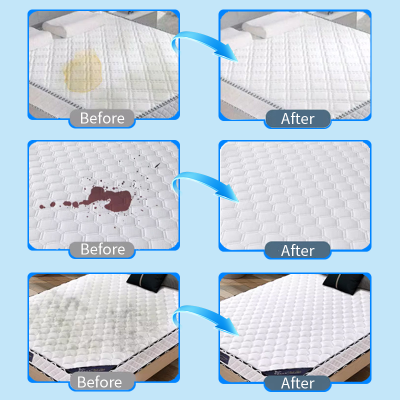 Mattress Yellow Stain Cleaner
