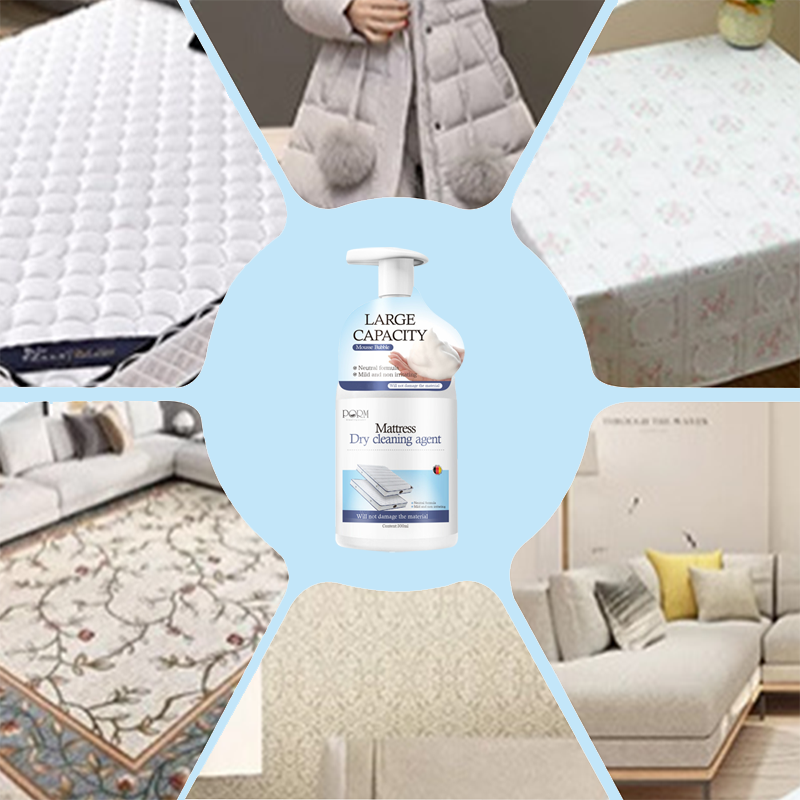 Mattress Yellow Stain Cleaner