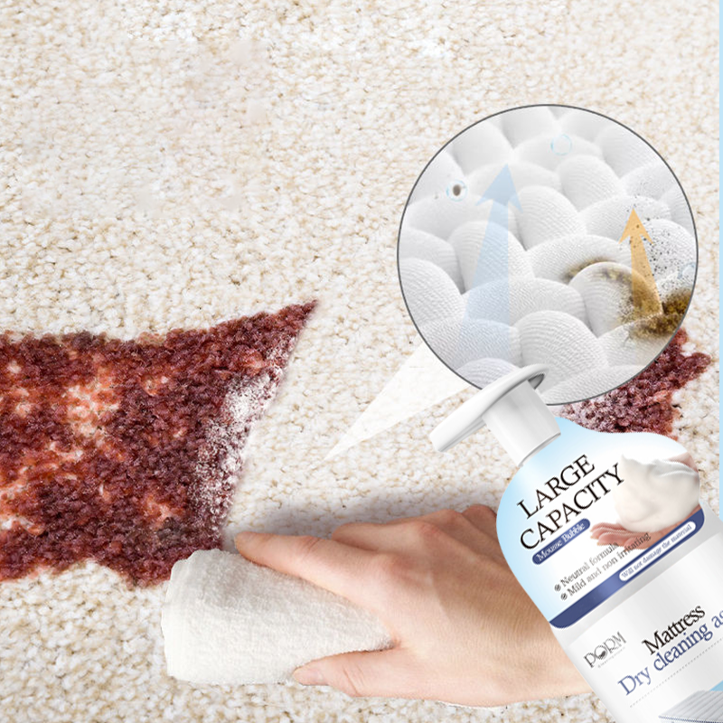 Mattress Yellow Stain Cleaner