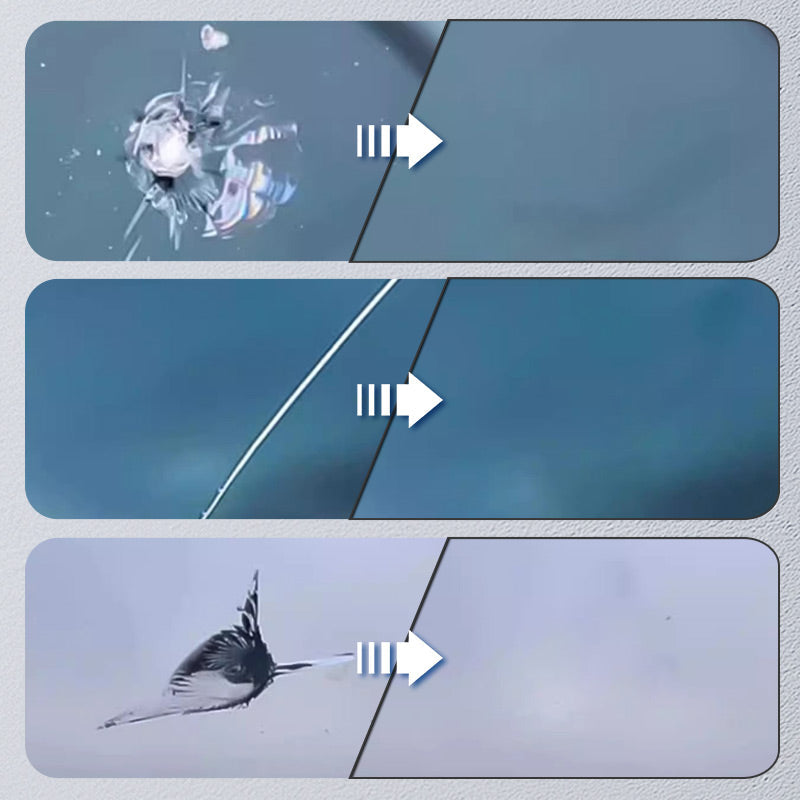 Cracks Gone Glass Repair Kit🛡️ Fix it before it spreads — save $400 on a replacement!