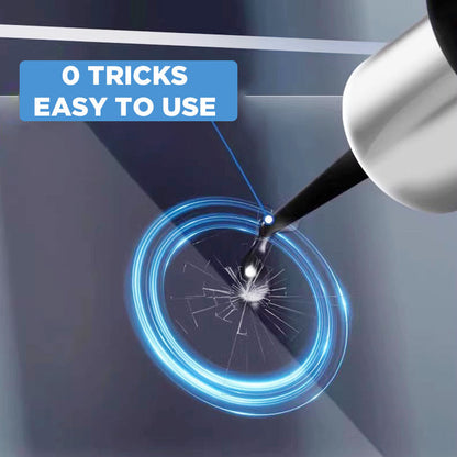 Cracks Gone Glass Repair Kit🛡️ Fix it before it spreads — save $400 on a replacement!
