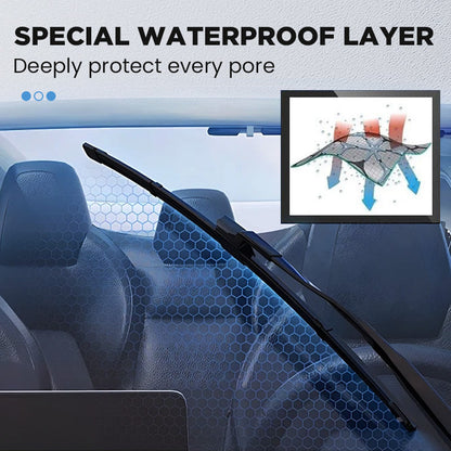 Cracks Gone Glass Repair Kit🛡️ Fix it before it spreads — save $400 on a replacement!