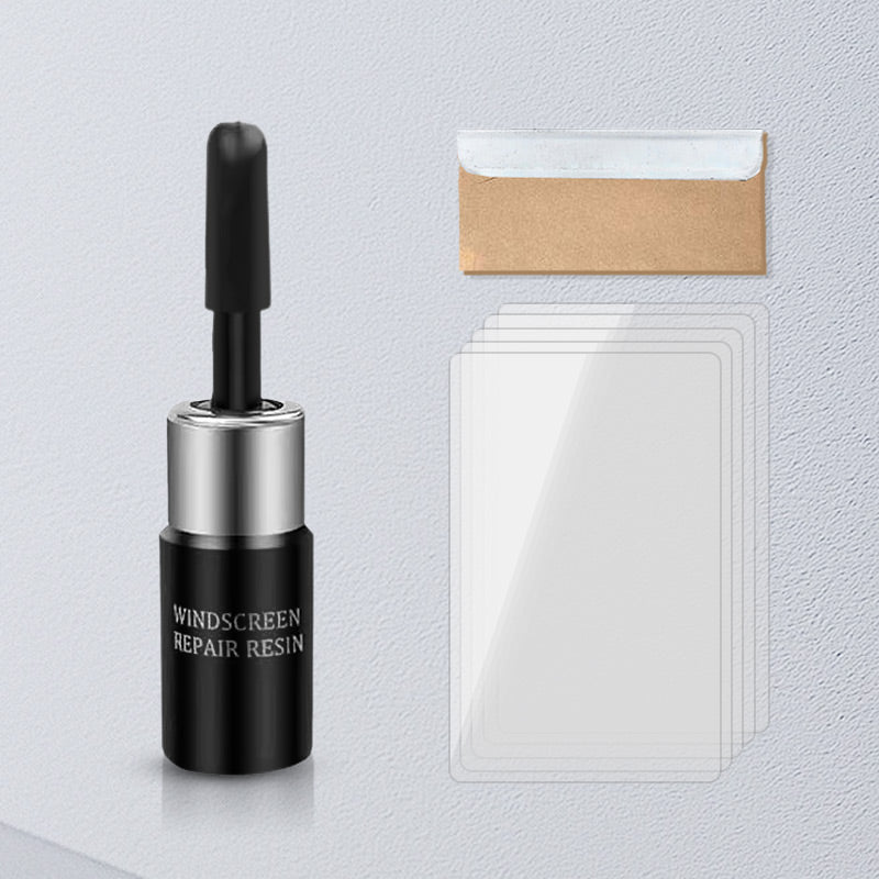 Cracks Gone Glass Repair Kit🛡️ Fix it before it spreads — save $400 on a replacement!