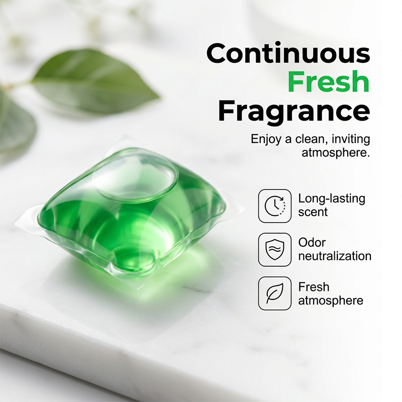 Drain Deodorizer Pods