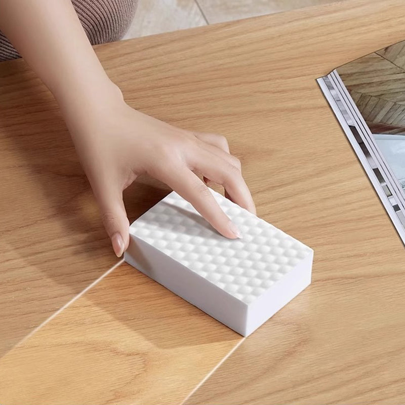 High-Density Compressed Nano Sponge Eraser