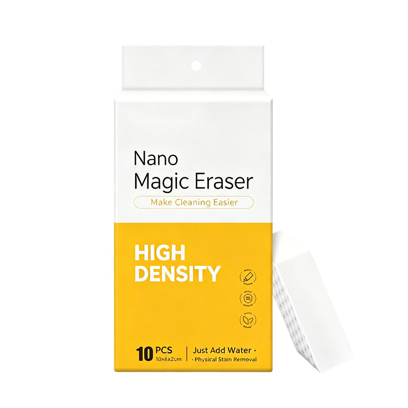 High-Density Compressed Nano Sponge Eraser