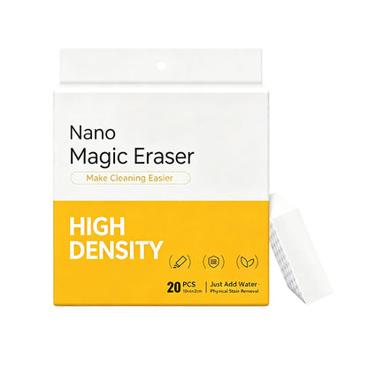 High-Density Compressed Nano Sponge Eraser