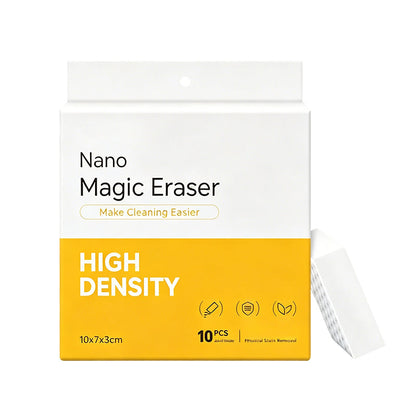 High-Density Compressed Nano Sponge Eraser