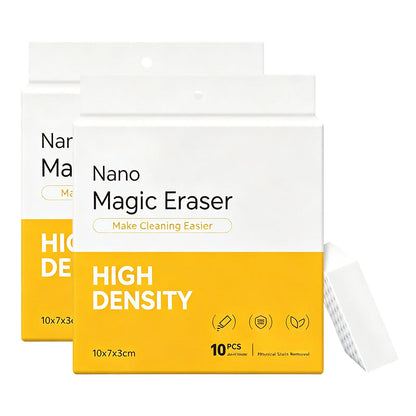 High-Density Compressed Nano Sponge Eraser