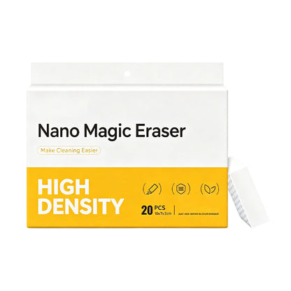High-Density Compressed Nano Sponge Eraser