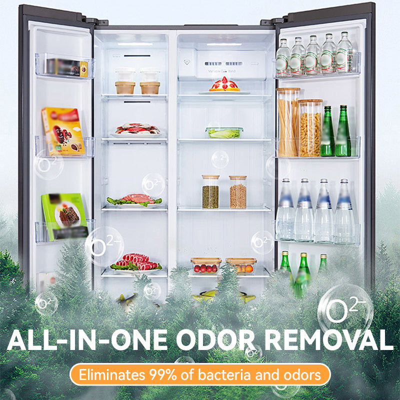 Multi-Purpose & Long-Lasting Fridge Odor Stick