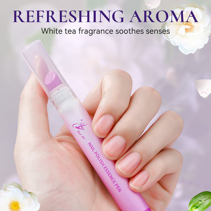 🔥Today Only Huge Discount!✨ Up to 54%💅Revive Cuticles Instantly! 😍3‑in‑1 No‑Scratch Ceramic Nail Pen🖌️