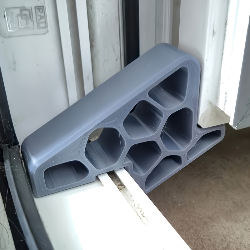 🔥 50% OFF TODAY! Stop Sliding Doors from Slamming & Protect Your Window and Balcony Rails 🏡